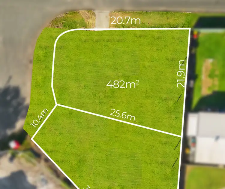 Sixth view of Homely land listing, 5 Arnold Court, Victoria Point QLD 4165