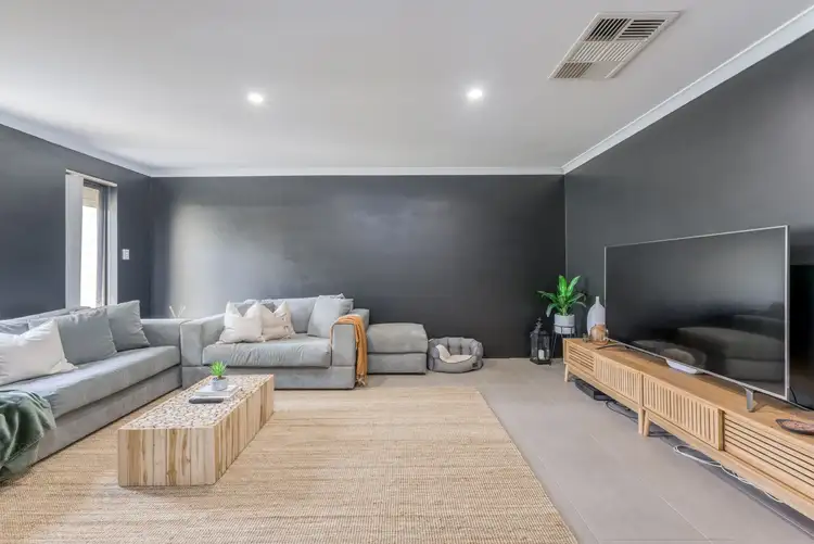 Second view of Homely house listing, 27 Barcoo Bend, Hammond Park WA 6164