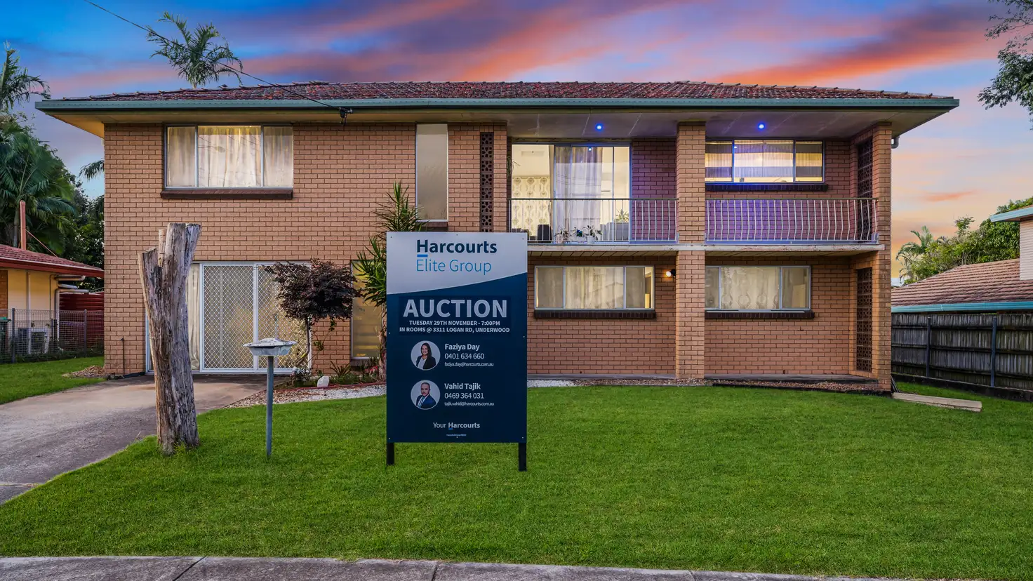Main view of Homely house listing, 14 Eleanor Avenue, Underwood QLD 4119
