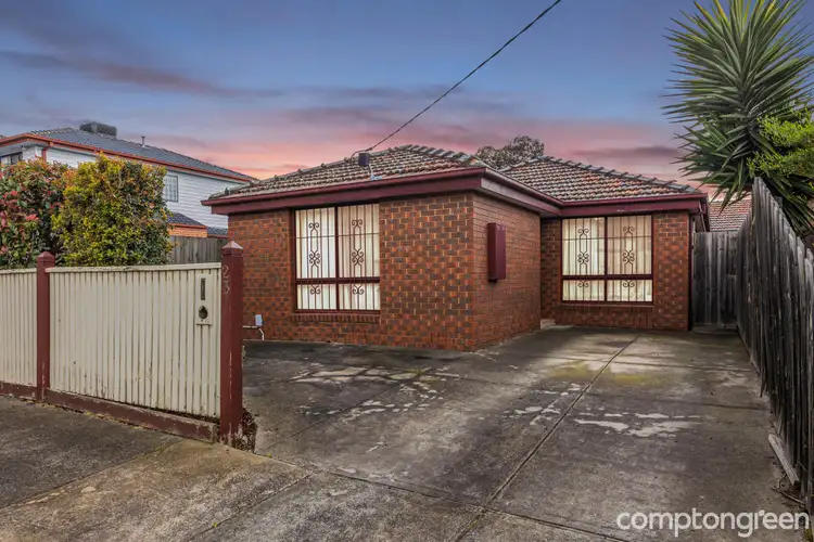 23 Liverpool Street, Footscray VIC 3011