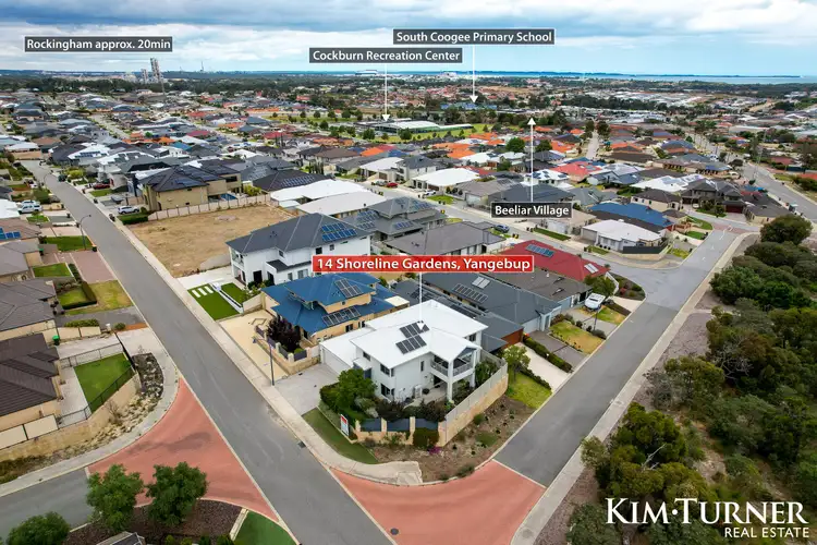 14 Shoreline Gardens, Yangebup WA 6164