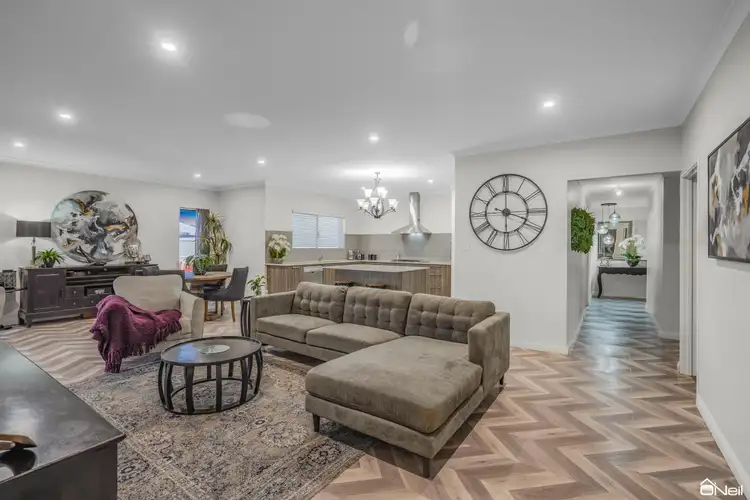 Fifth view of Homely house listing, 24 Coleman Close, Cardup WA 6122