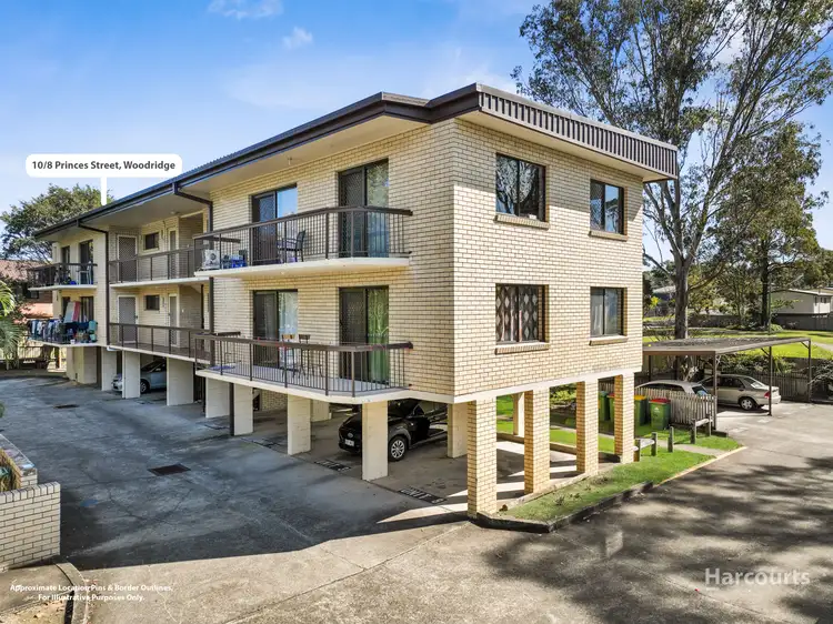 Third view of Homely townhouse listing, 10/8 Prince Street, Woodridge QLD 4114
