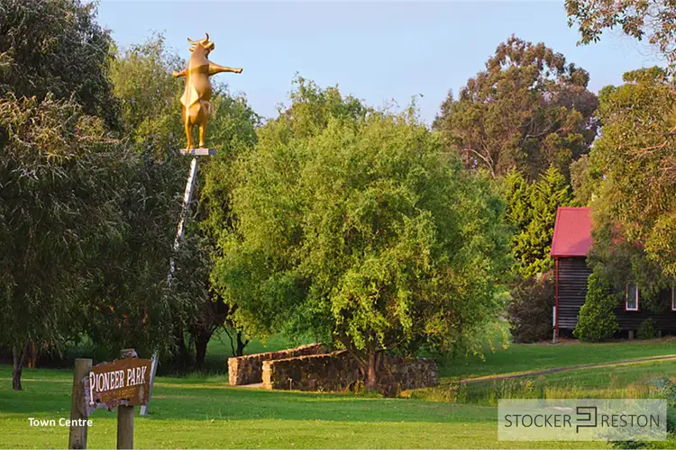 Fourth view of Homely land listing, 21 Surf Break Drive, Cowaramup WA 6284