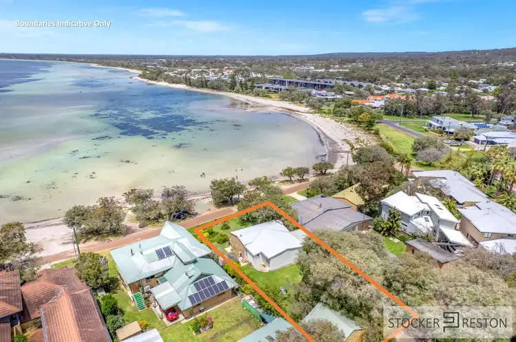 Main view of Homely house listing, 86 Bay View Crescent, Dunsborough WA 6281