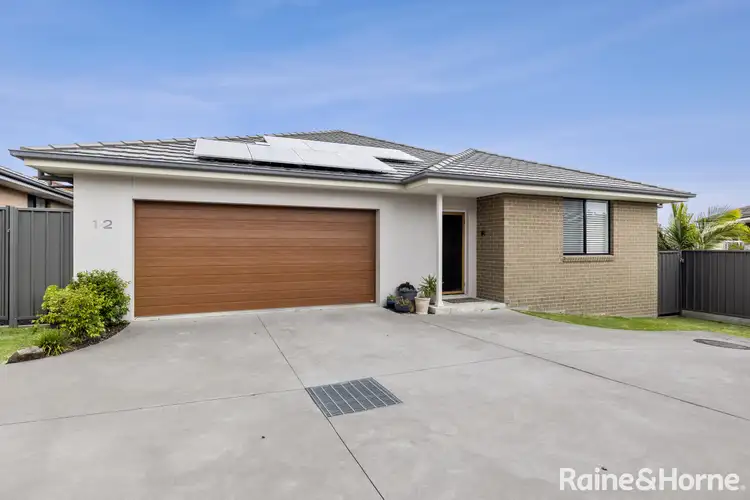 Sixth view of Homely house listing, 12 Cooyoyo Close, Ulladulla NSW 2539