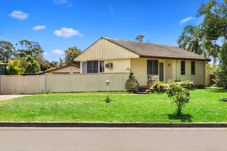 4 Kleist Place, Emerton NSW 2770