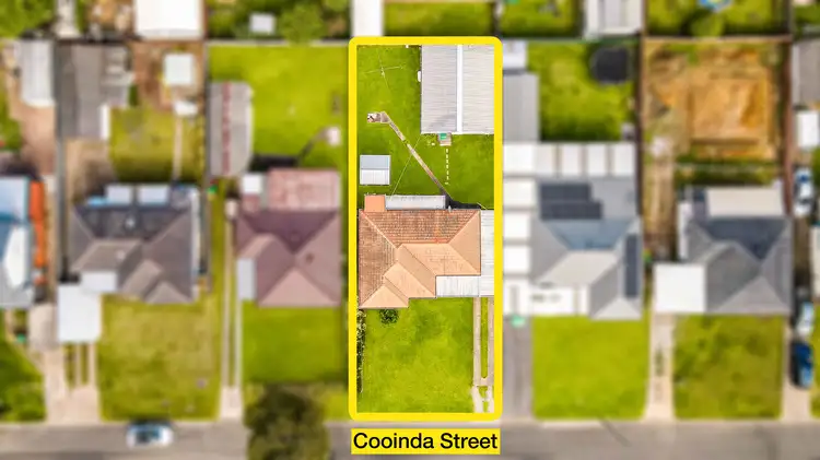Second view of Homely house listing, 17 Cooinda Street, Colyton NSW 2760