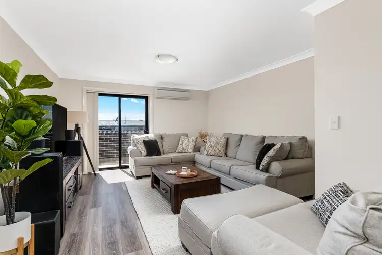 Second view of Homely apartment listing, 5/1 Glenmore Ridge Drive, Glenmore Park NSW 2745