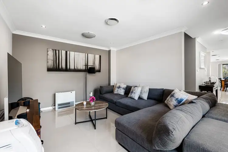 Second view of Homely house listing, 61 Fowler Street, Claremont Meadows NSW 2747