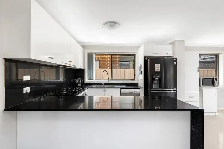 Fourth view of Homely house listing, 61 Fowler Street, Claremont Meadows NSW 2747