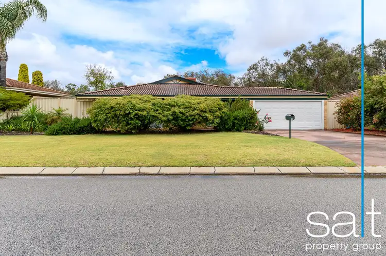 3 Wedgewood  Glade, Gosnells WA 6110