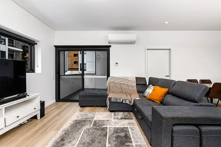 Second view of Homely apartment listing, 119/21C Durham Street, Mount Druitt NSW 2770