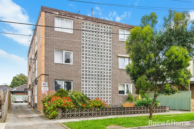 Main view of Homely apartment listing, 11/90 Roberts Street, West Footscray VIC 3012