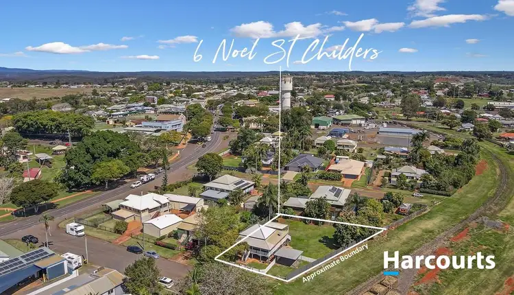 Main view of Homely house listing, 6 Noel Street, Childers QLD 4660