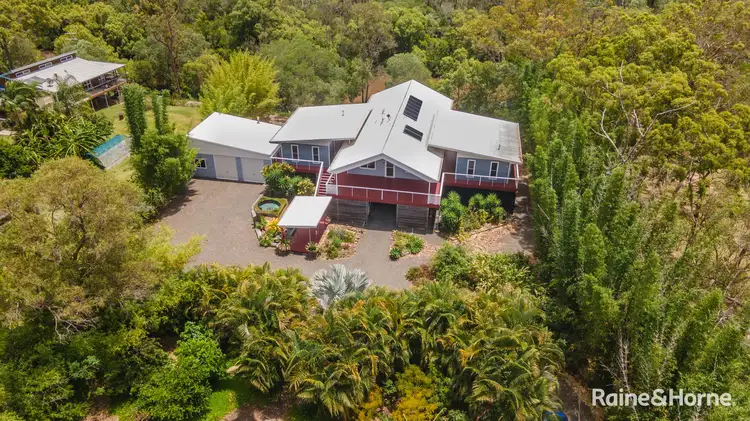 Main view of Homely house listing, 74 Pacific Haven Circuit, Pacific Haven QLD 4659