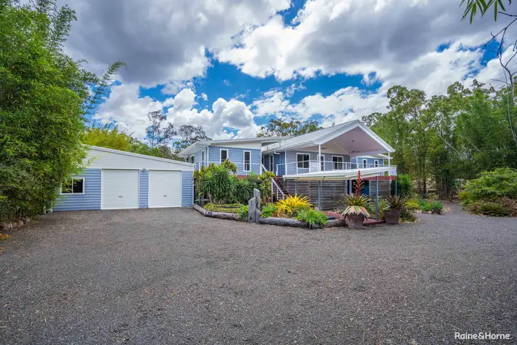 Second view of Homely house listing, 74 Pacific Haven Circuit, Pacific Haven QLD 4659