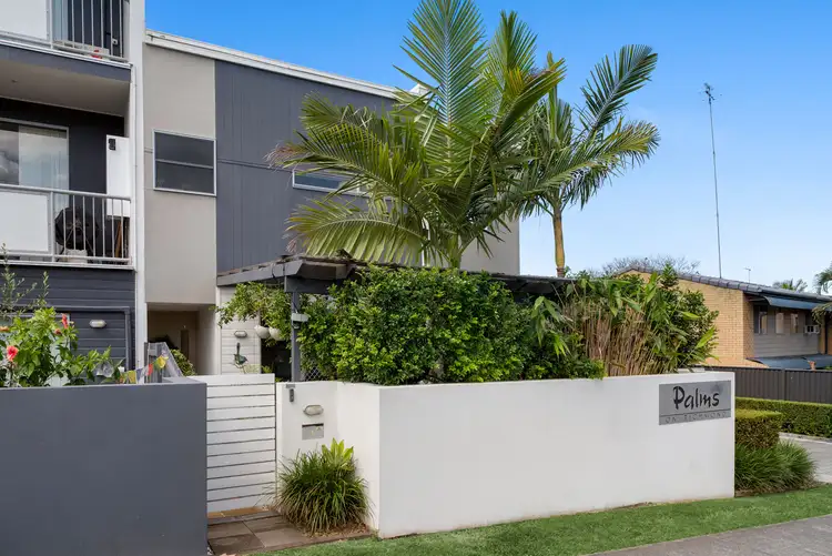 Second view of Homely townhouse listing, 1/66 Richmond Road, Morningside QLD 4170
