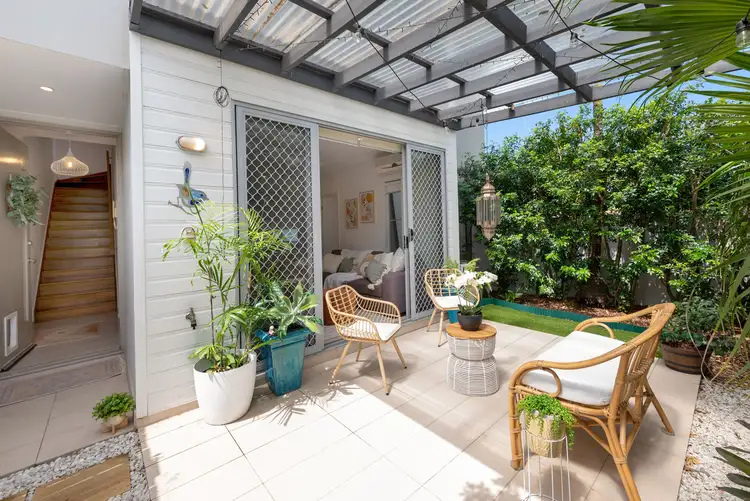 Third view of Homely townhouse listing, 1/66 Richmond Road, Morningside QLD 4170