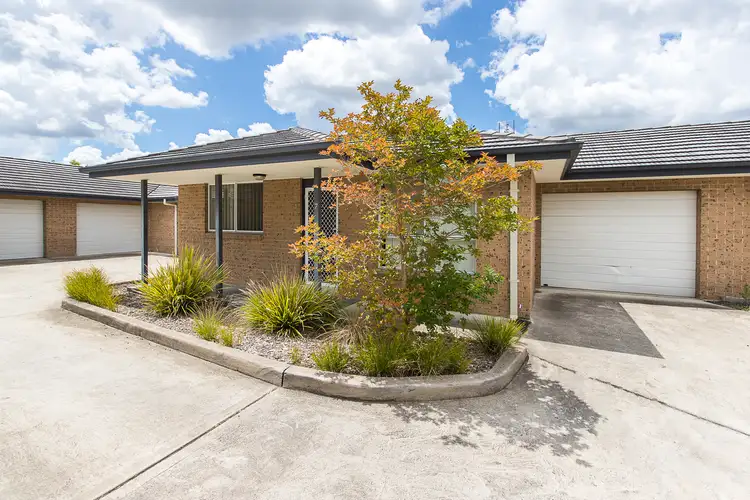 Main view of Homely villa listing, 7/16 Chidgey Street, Cessnock NSW 2325