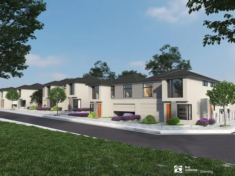 1A, 1B, 1C & 1D Bothwell Ave, Seacliff Park SA 5049