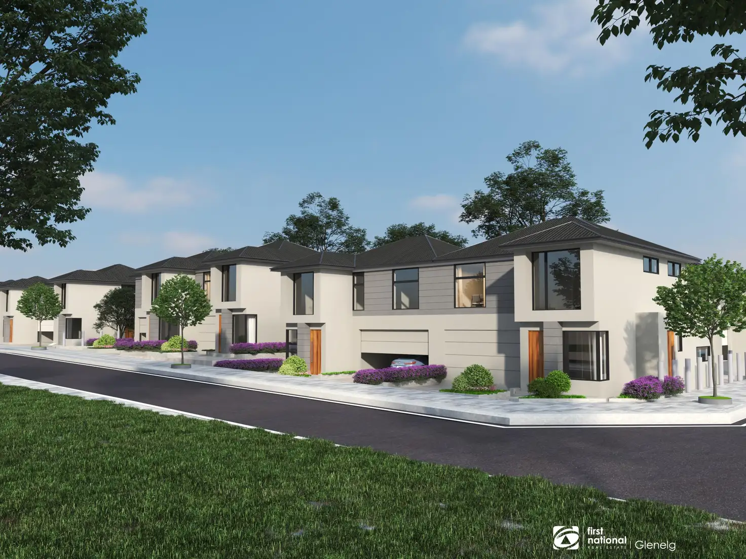 Main view of Homely house listing, 1A, 1B, 1C & 1D Bothwell Ave, Seacliff Park SA 5049