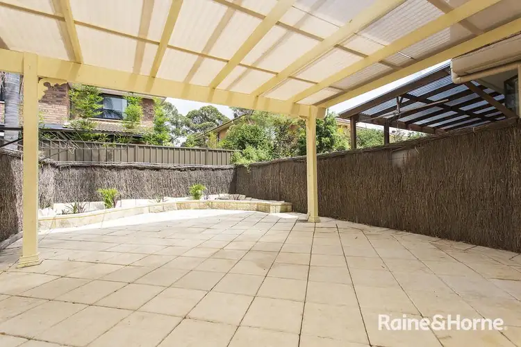 Fourth view of Homely townhouse listing, 2/465 The Boulevarde, Kirrawee NSW 2232