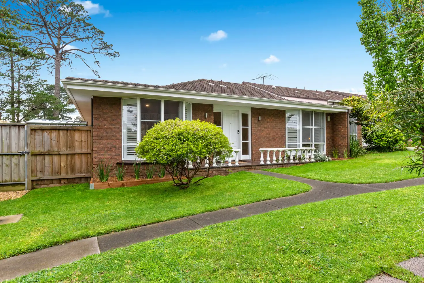 Main view of Homely unit listing, 5/23-25 Clarkestown Avenue, Mount Eliza VIC 3930
