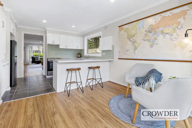 Fifth view of Homely unit listing, 5/23-25 Clarkestown Avenue, Mount Eliza VIC 3930