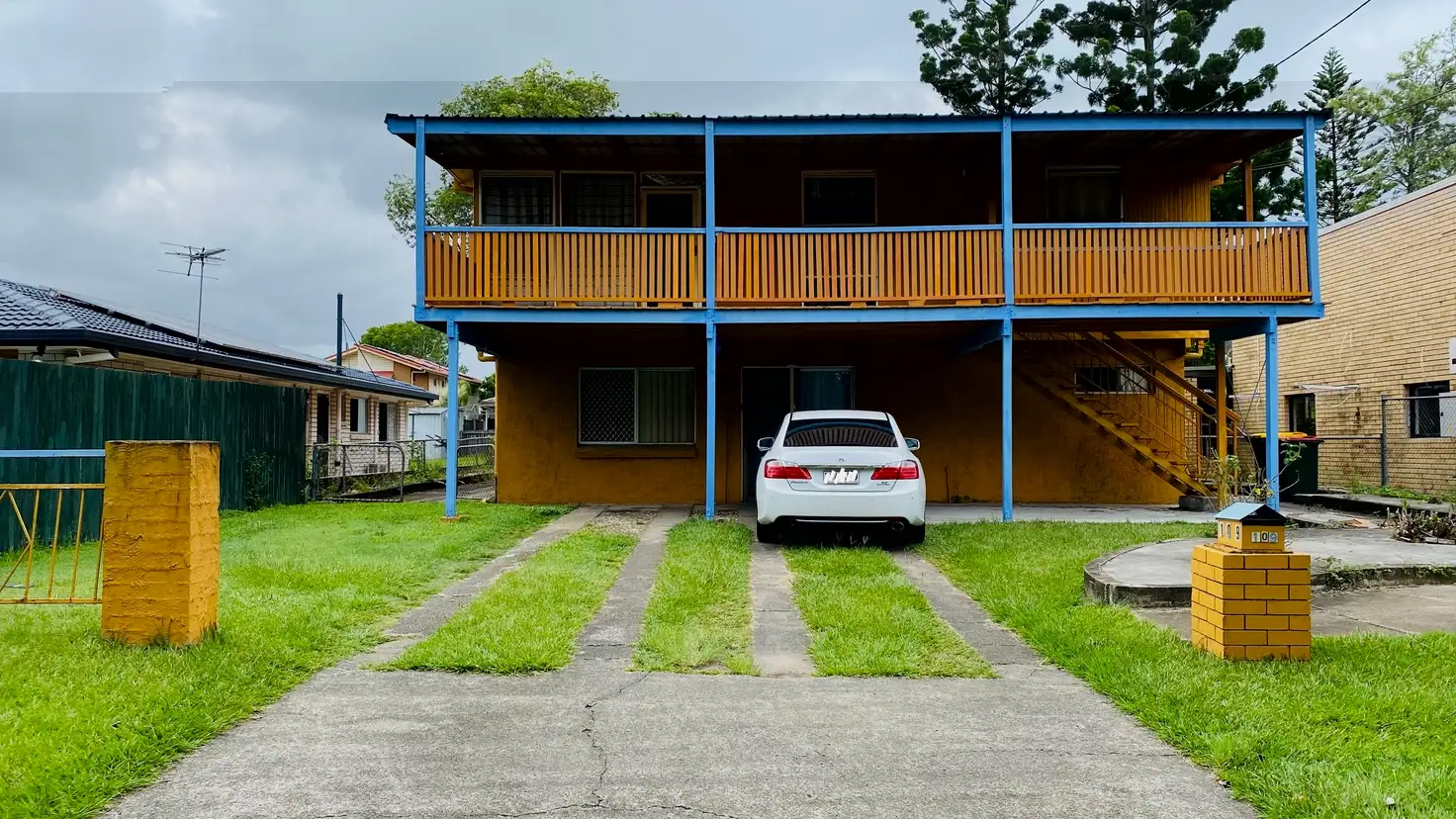 Main view of Homely house listing, 1/109 Middle Street, Coopers Plains QLD 4108