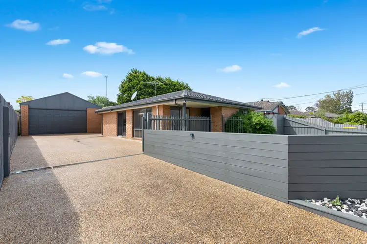 Main view of Homely house listing, 72 Greenwood Drive, Carrum Downs VIC 3201