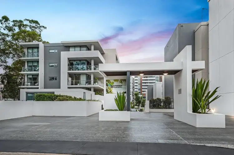 Main view of Homely apartment listing, 114/1 Lucinda Avenue, Norwest NSW 2153