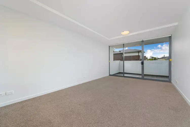 Second view of Homely apartment listing, 114/1 Lucinda Avenue, Norwest NSW 2153
