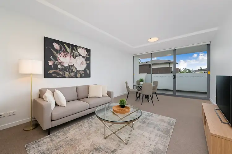 Second view of Homely apartment listing, 114/1 Lucinda Avenue, Norwest NSW 2153
