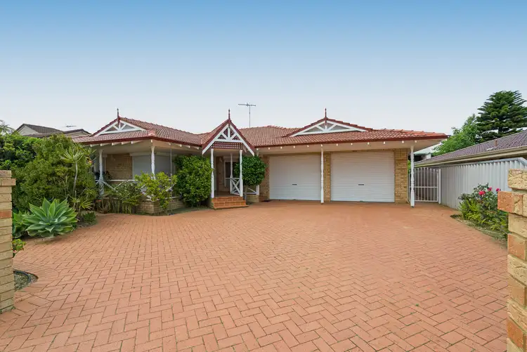 39 Jeffery Street, Beaconsfield WA 6162