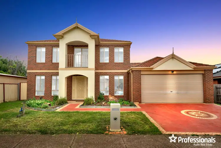 10 Park Lane, Harkness VIC 3337