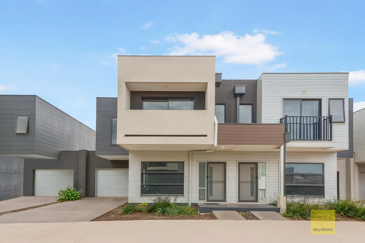Main view of Homely townhouse listing, 6/16 Chevron Street, Tarneit VIC 3029