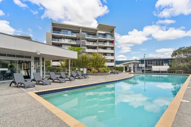 2306/141 Campbell Street, Bowen Hills QLD 4006