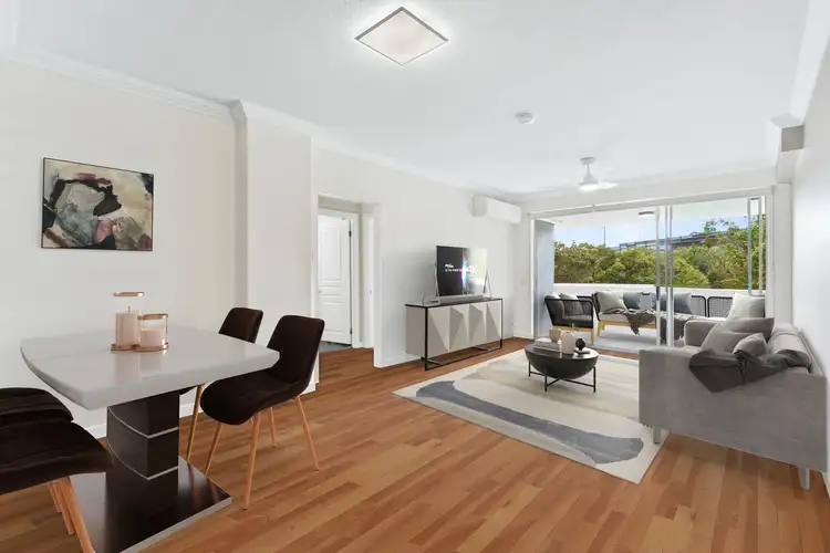 Third view of Homely unit listing, 2306/141 Campbell Street, Bowen Hills QLD 4006