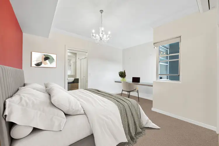 Fifth view of Homely unit listing, 2306/141 Campbell Street, Bowen Hills QLD 4006