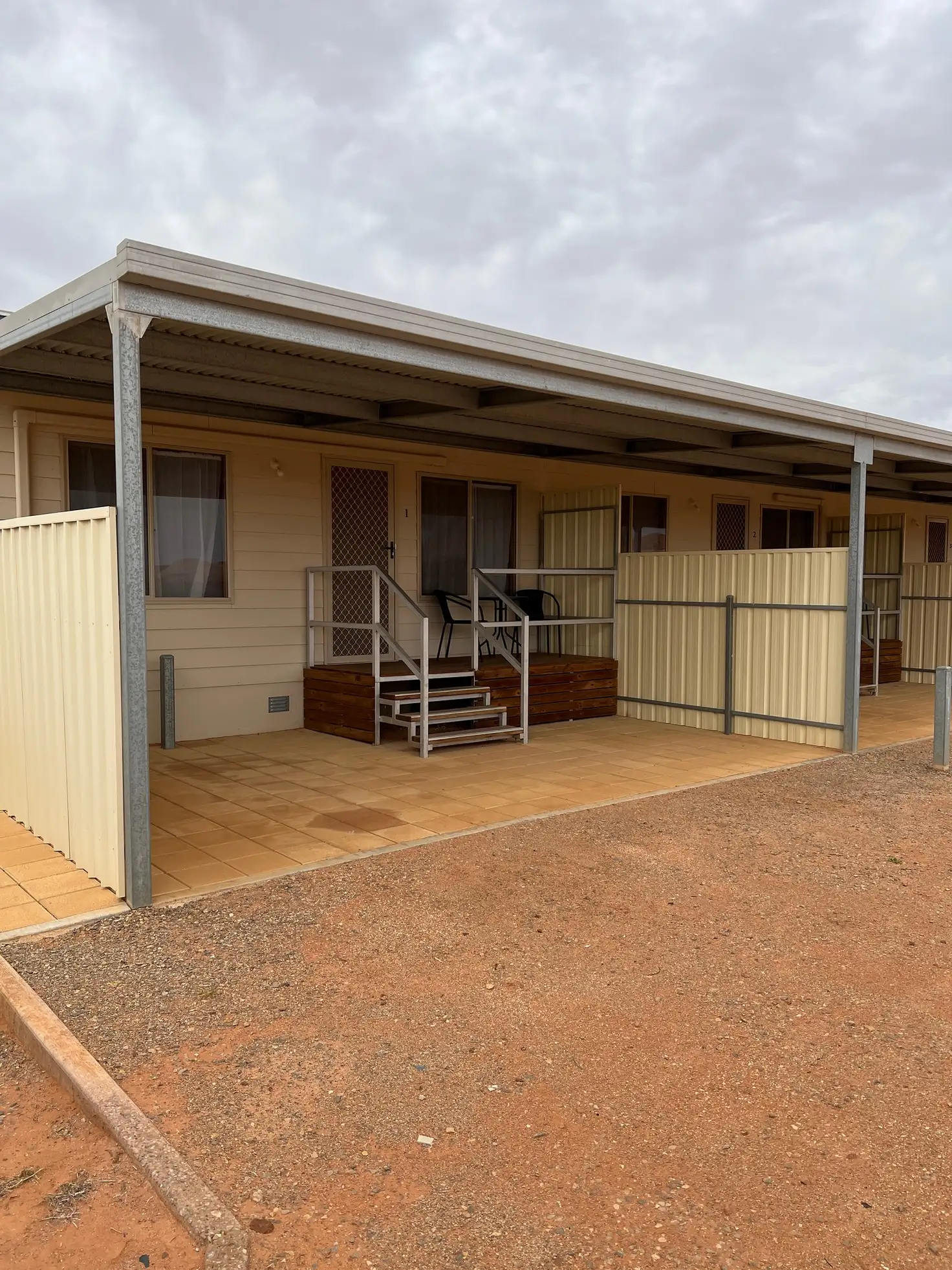 Main view of Homely unit listing, 1/3 Jubilee Drive, Andamooka SA 5722