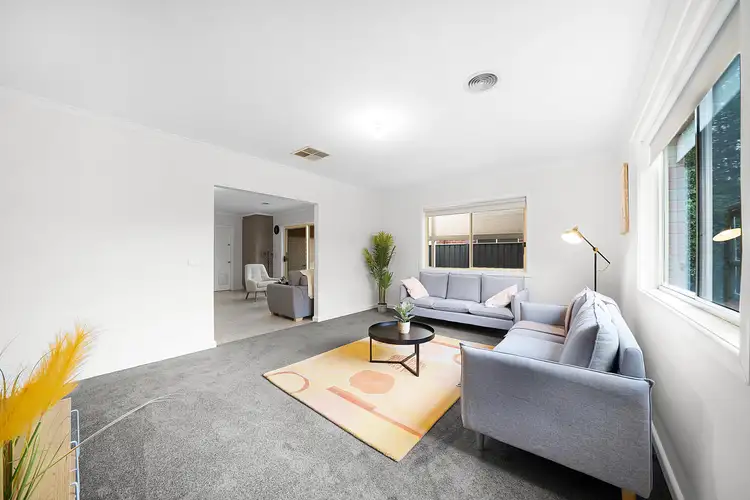 Third view of Homely house listing, 5 Mundi Crescent, Manor Lakes VIC 3024