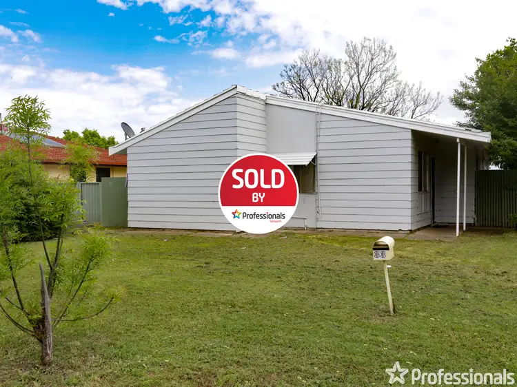Main view of Homely house listing, 33 Kenny Drive, West Tamworth NSW 2340