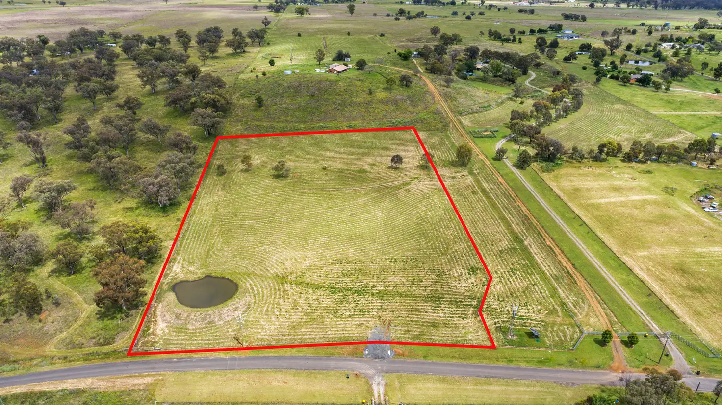 Main view of Homely land listing, LOT 14A Impala Estate Road, Tamworth NSW 2340
