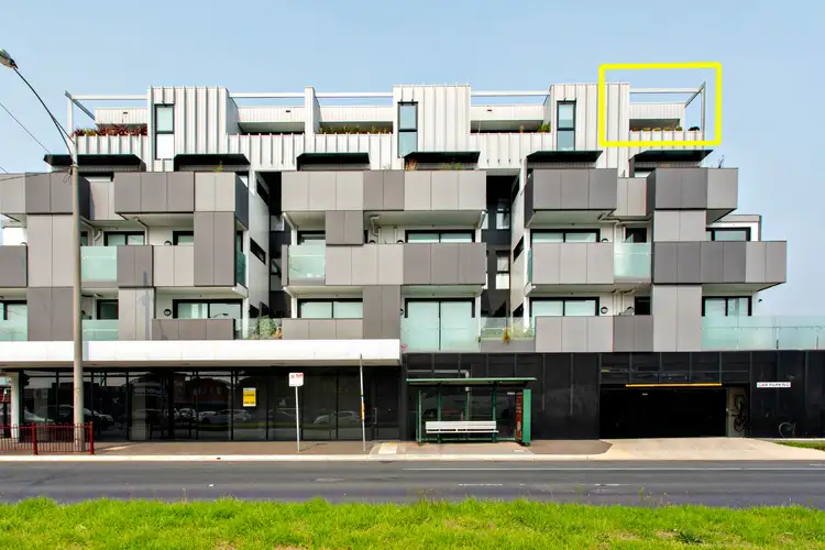 Second view of Homely apartment listing, 405/730A Centre Road, Bentleigh East VIC 3165