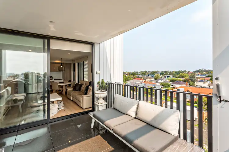 Fourth view of Homely apartment listing, 405/730A Centre Road, Bentleigh East VIC 3165