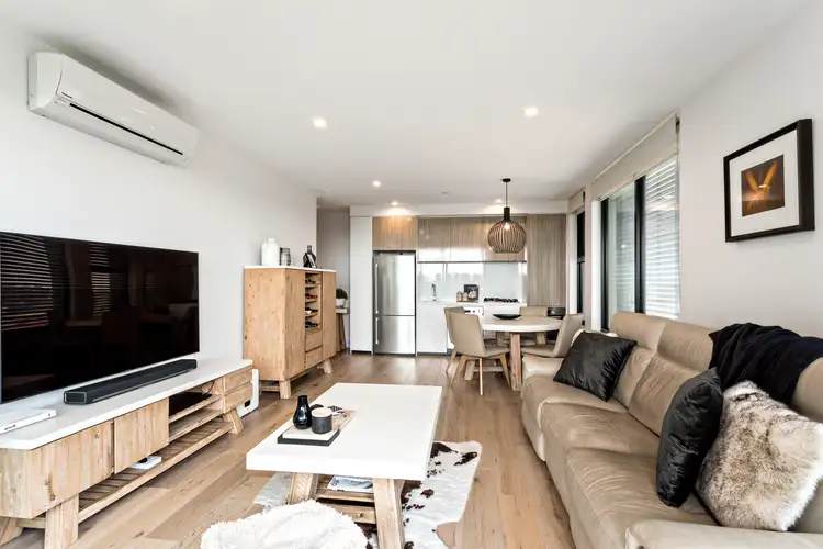 Fifth view of Homely apartment listing, 405/730A Centre Road, Bentleigh East VIC 3165