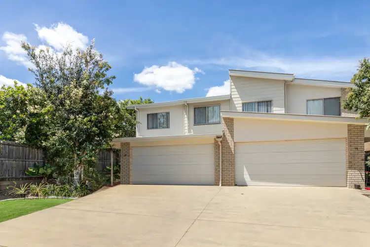 Second view of Homely townhouse listing, 15/1 Grandly Street, Doolandella QLD 4077