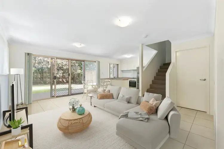 Third view of Homely townhouse listing, 15/1 Grandly Street, Doolandella QLD 4077