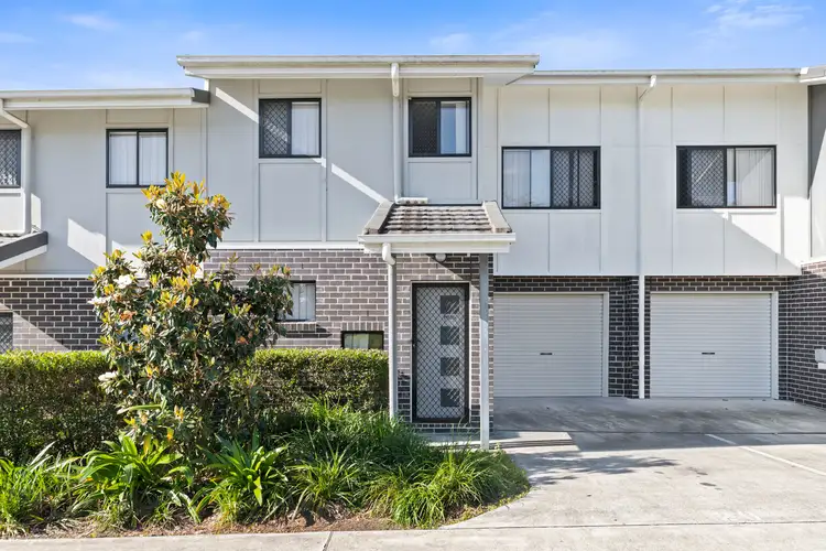 Main view of Homely townhouse listing, 20/131 Rockfield Road, Doolandella QLD 4077